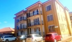 6 apartments units for sale in Najjera making 7.2m monthly at 1 billion shillings