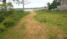 53 decimals of lake view land for sale in Garuga at 160m