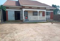 3 bedroom house for sale in Kisaasi at 300m