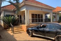 4 bedroom house for sale in Najjera 20 decimals at 480m