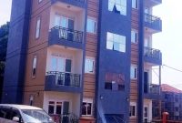 8 units apartment block for sale in Najjera 6m monthly 750m