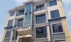 8 units apartment block for sale in Kyanja 7.2m monthly at 900m