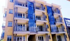 12 units apartment block for sale in Kyanja 9m monthly at 1.2 billion