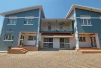 4 units apartment block for sale in Muyenga at 800m