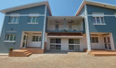 4 units apartment block for sale in Muyenga at 800m