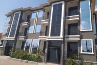 12 units apartment block for sale in Kyanja 10.8m monthly at 1.2 billion shillings