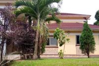 5 bedroom house for sale in Najjera on half acre at 2 billion shillings