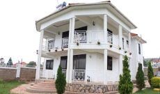 House for sale in Bwebajja Akright at 700m
