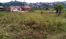 50x100ft plots for sale in Bukerere at 35m each