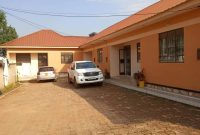 4 rental units for sale in Kira 2m monthly at 250m