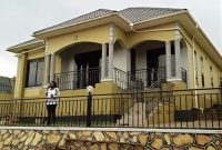 4 bedroom house for sale in Kira Bulindo at 480m