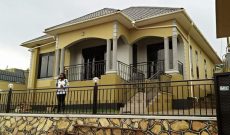 4 bedroom house for sale in Kira Bulindo at 480m