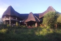 18 cottages safari lodge for sale in Lake Mburo at $1m