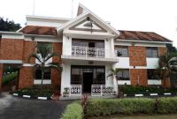 5 bedroom house for rent in Naguru at $3,500