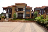 6 bedroom house for sale in Kiwatule at 1.2 billion shillings