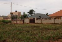 100x100ft plots of land for sale in Kira Kitukutwe at 120m