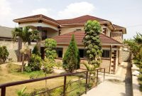 5 bedroom house for sale in Najjera on 40 decimals at 1 billion shillings