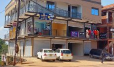 commercial building for sale in Kyanja at 2 billion making 18m shillings monthly