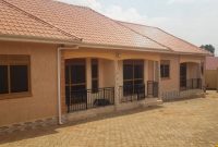 3 rental units for sale in Namugongo Janda at 240m making 2.1m monthly