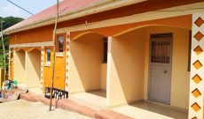 5 rental units for sale in Seeta Mukono 1.5m monthly at 150m