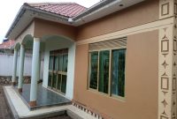 4 bedroom house for sale in Seeta Bajjo 12 decimals at 180m