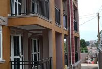 9 units apartment block for sale in Najjera at 650m