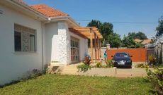 4 bedroom house for sale in Kira at 650m