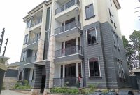 8 units apartment block for sale in Kyanja 7.2m monthly at 900m