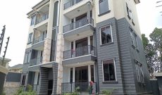 8 units apartment block for sale in Kyanja 7.2m monthly at 900m