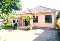 3 bedroom house for sale in Namugongo Bukerere at 100m