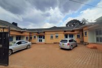 6 rental units for sale in Bweyogerere making 2.65m monthly at 270m