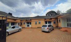 6 rental units for sale in Bweyogerere making 2.65m monthly at 270m