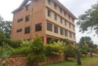 commercial building for rent in Kampala at 5m shillings monthly