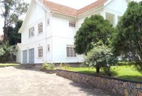 4 bedroom house for rent in Bugolobi at $3,000