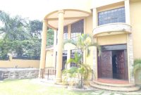 5 bedroom house for rent in Munyonyo at $4,500