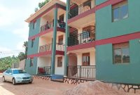 6 units apartment block for sale in Munyonyo Salama Rd at 800m