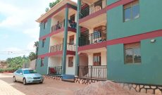 6 units apartment block for sale in Munyonyo Salama Rd at 800m