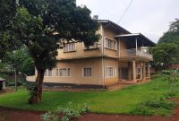 5 bedroom house for sale in Kololo on 53 decimals at $1.8m