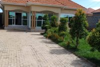 3 bedroom house for sale in Garuga Entebbe at 300m