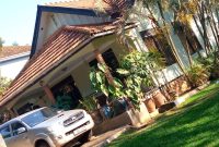 4 bedroom house for sale in Ntinda Ministers' Village at 850m