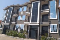 12 units apartment block for sale in Kyanja making 10.8m monthly at 1.2 billion shillings