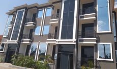 12 units apartment block for sale in Kyanja making 10.8m monthly at 1.2 billion shillings