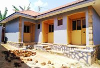 3 rental units for sale in Namugongo Bukerere 40x50ft at 55m