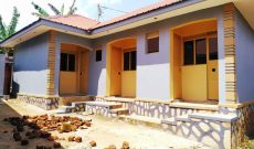 3 rental units for sale in Namugongo Bukerere 40x50ft at 55m