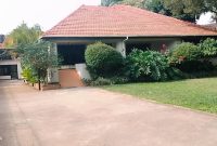 4 bedroom house for sale in Naguru on 30 decimals at 450,000 USD