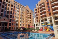 17 units apartment block for sale in Naguru with pool at $3.4m