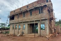 4 bedroom shell house for sale in Busukuma Gayaza at 150m