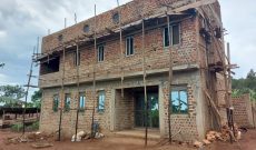 4 bedroom shell house for sale in Busukuma Gayaza at 150m