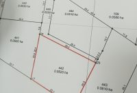 3 plots of 50x100ft for sale in Sissa at 37m