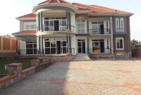 7 bedroom lake view house for sale in Munyonyo 1.4 billion shillings